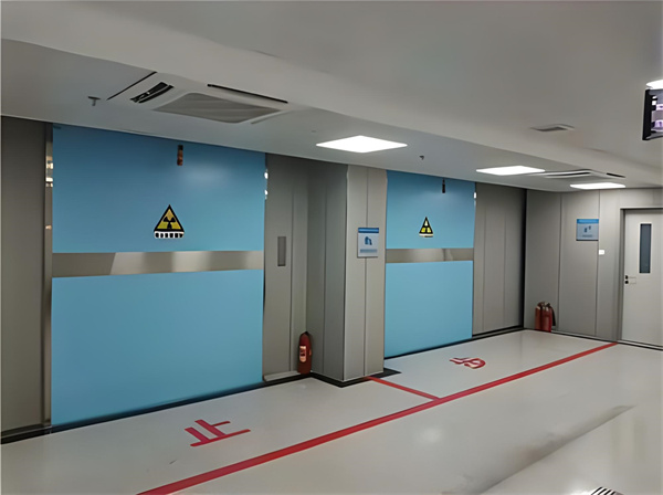 白山医用防辐射铅门安装及维护：确保医疗设施的安全与效率